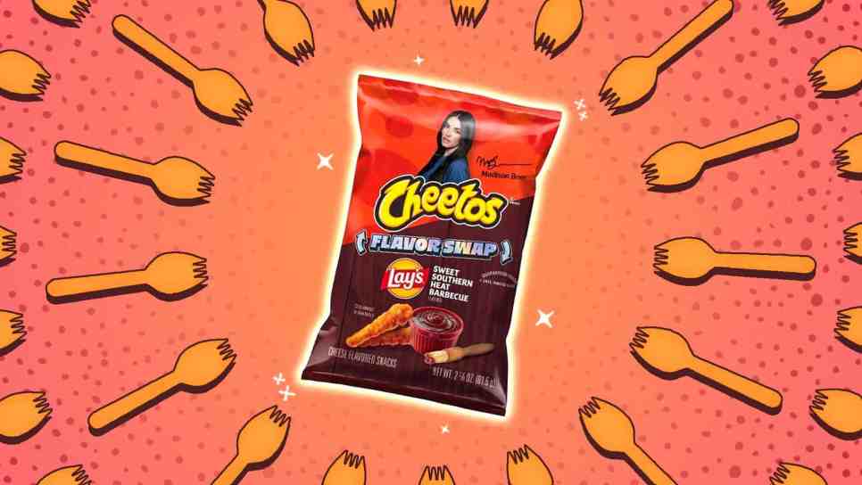 bbq cheetos review