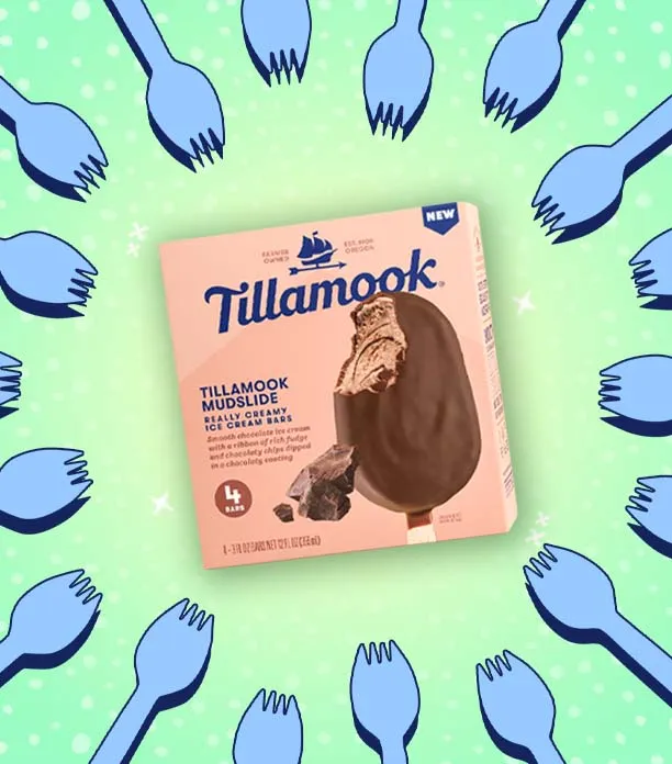 Tillamook Mudslide Really Creamy Ice Cream Bars