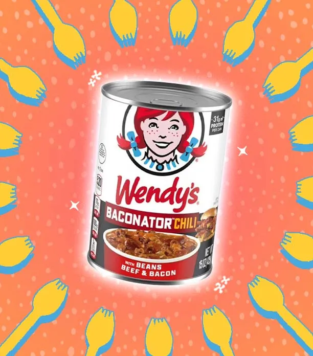 Wendy’s Baconator Chili Review