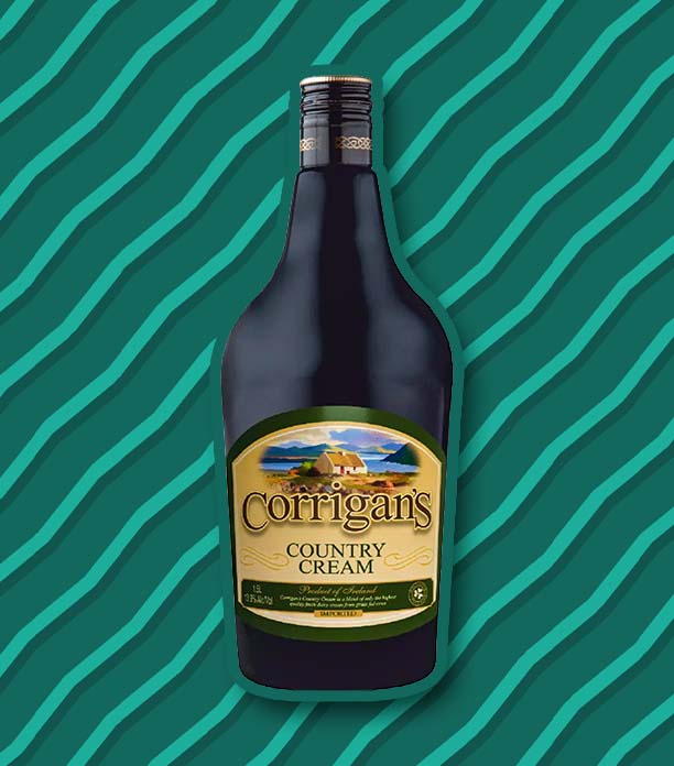 Corrigan’s Country Cream