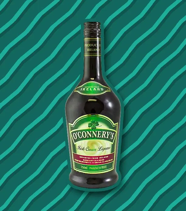 O’Connery’s Irish Cream Liqueur