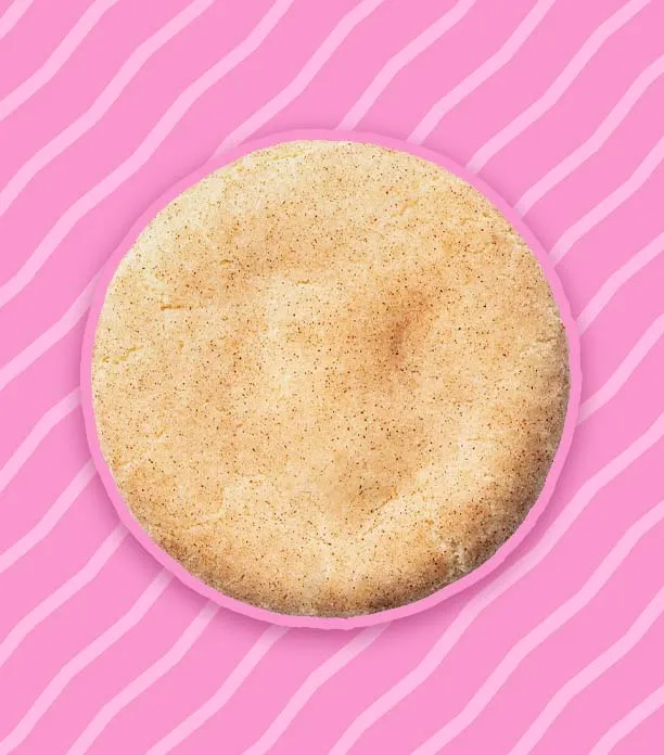 Crumbl Snickerdoodle