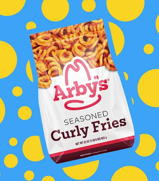 arby's seasoned curly fries review