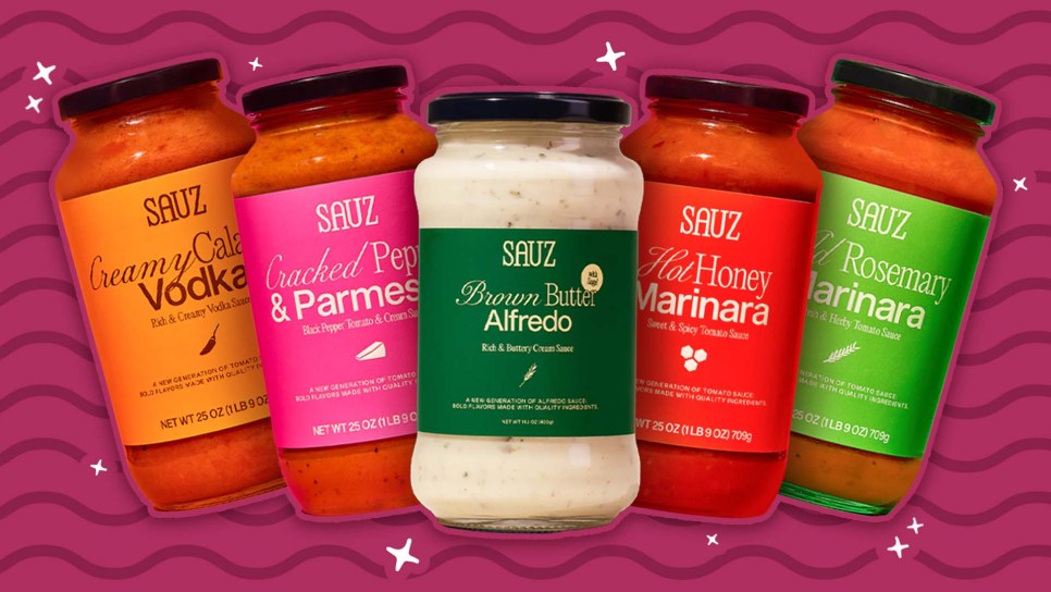 sauz pasta sauce flavors
