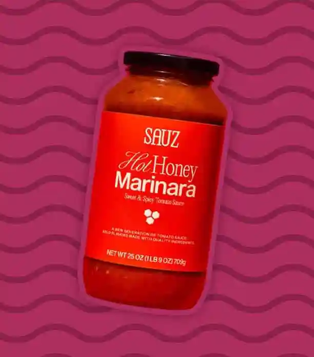 Sauz Hot Honey Marinara
