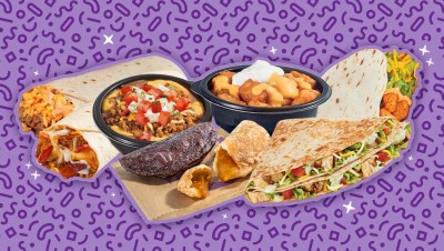 taco bell luxe value menu