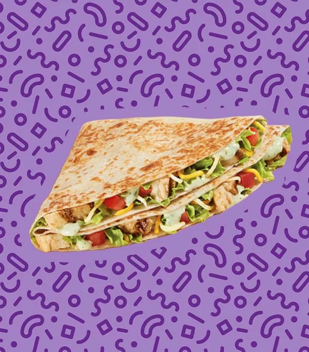 Avocado Ranch Chicken Stacker ($2.99)