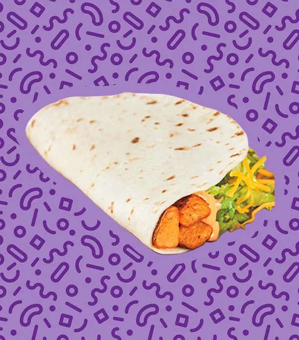 Spicy Potato Soft Taco ($1.50)