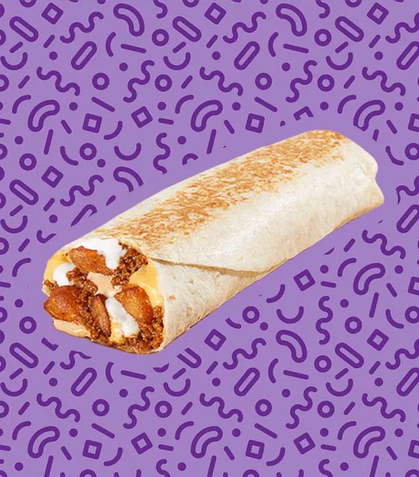 Beefy Potato Loaded Griller ($2.79)