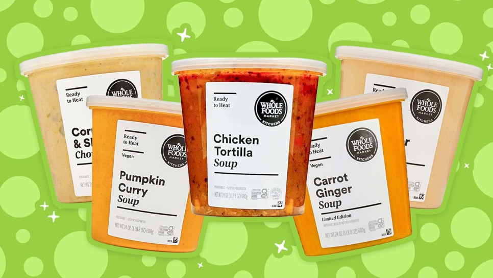 best whole foods soups