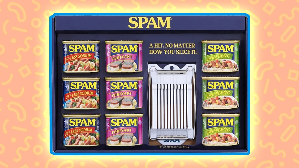 Spam Gift Set