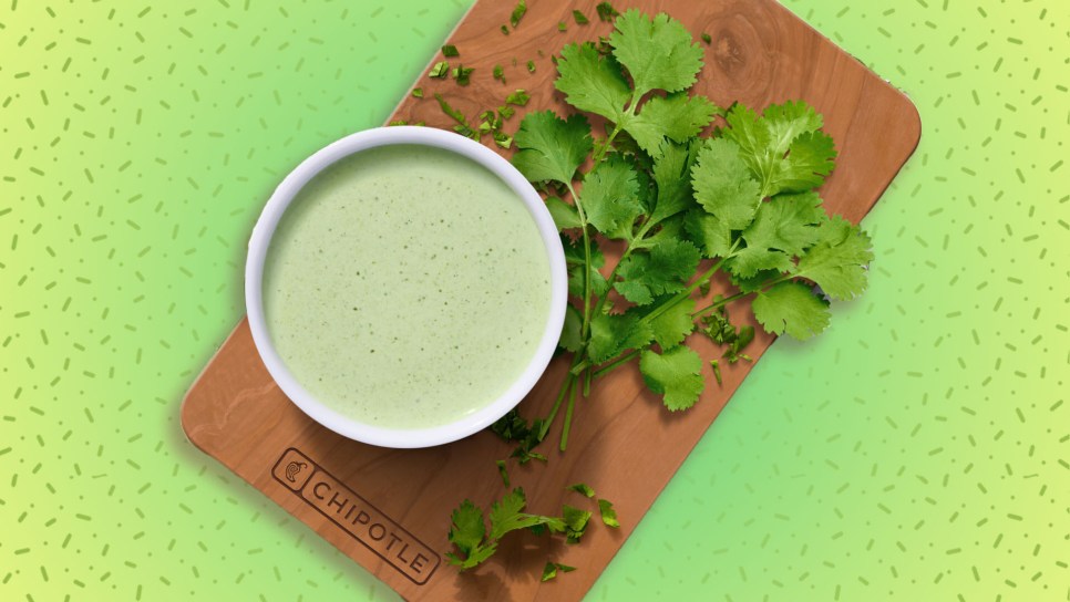 Chipotle Green Sauce