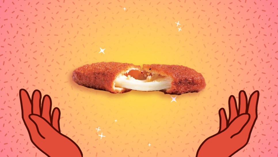 Dave's Hot Mozz Planks