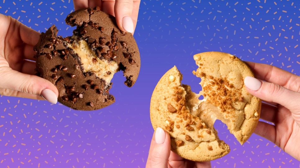 insomnia protein cookies