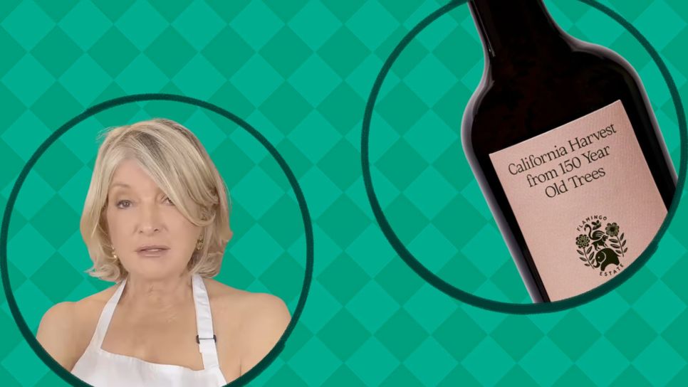 martha stewart favorite olive oil