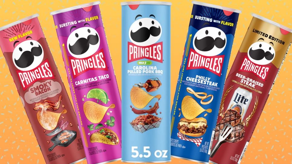 meat flavored pringles