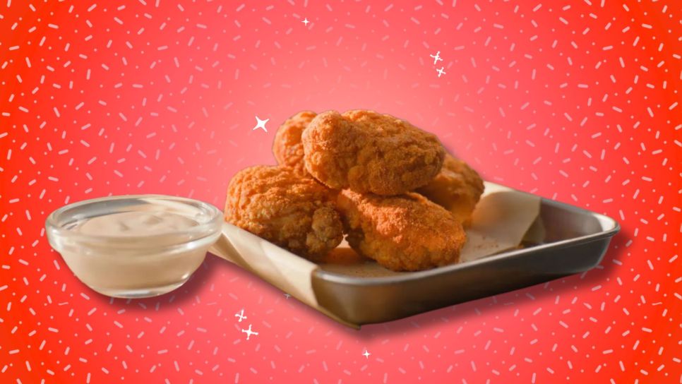 new taco bell chicken nuggets