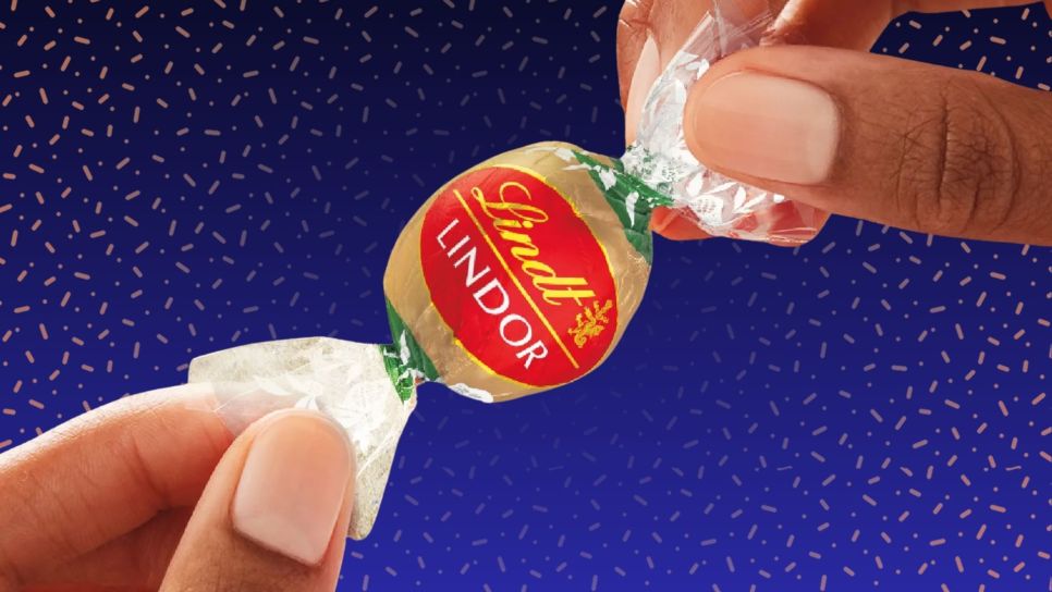 oatmilk lindor truffles discontinued