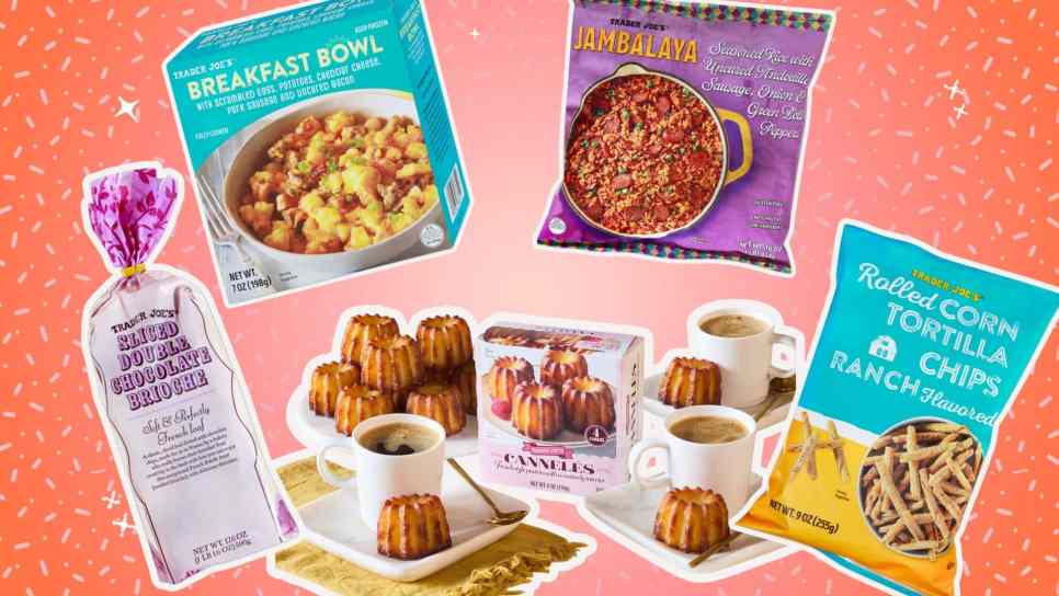 new trader joe's items march 2026