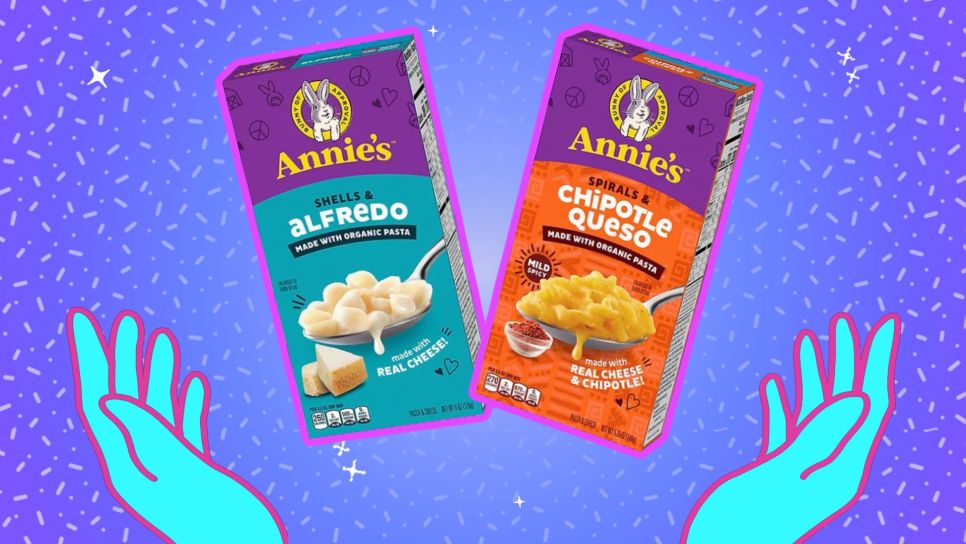 new annie's mac and cheese