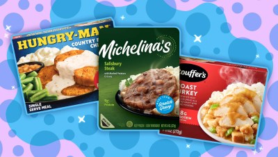best tv dinners