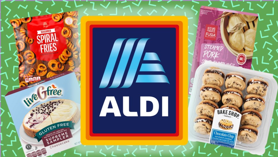 ALDI HAUL MAY 4 2026