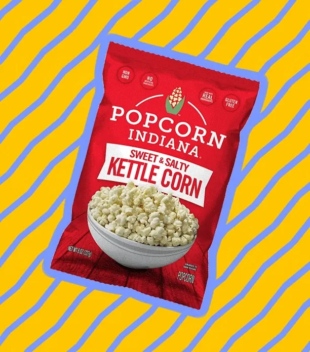 BEST KETTLE CORN