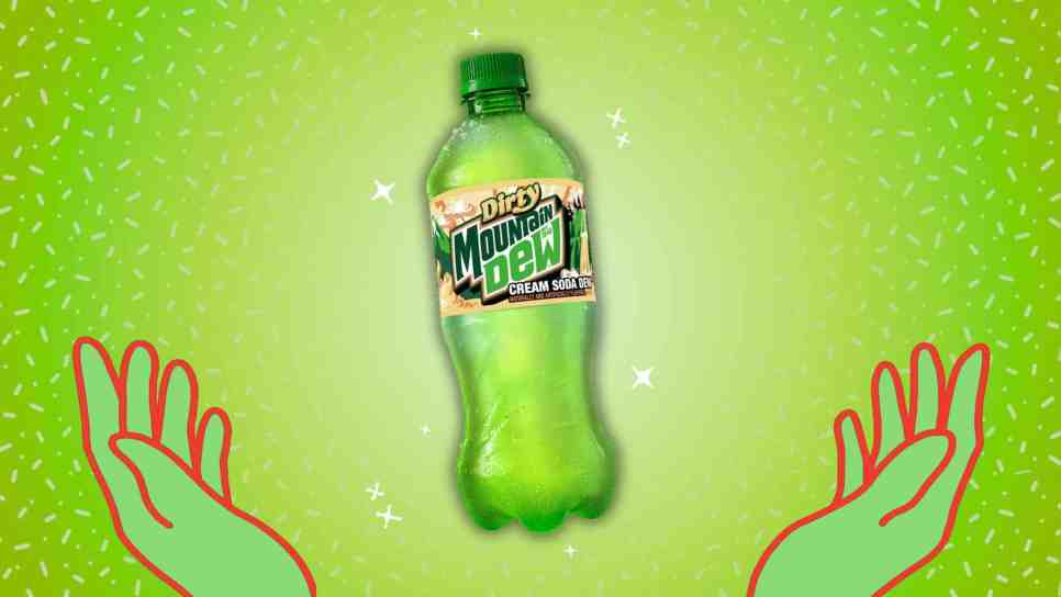 dirty dew is out now