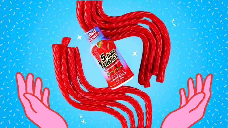 new 5-hour energy flavor