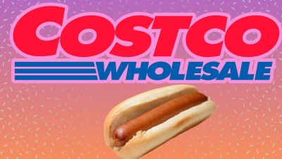 costco polish hot dog