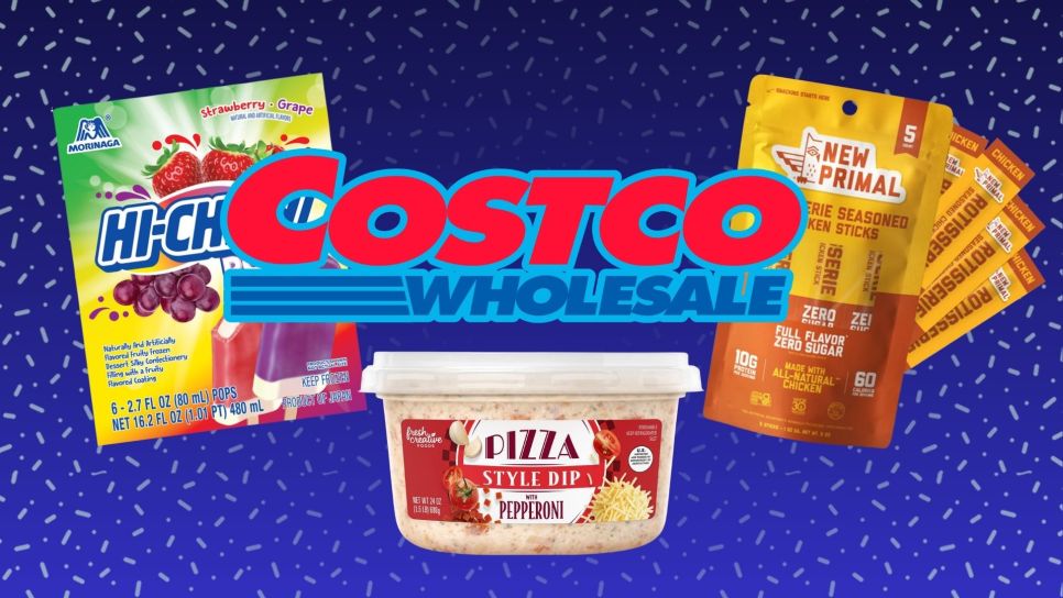 costco haul week of april 27