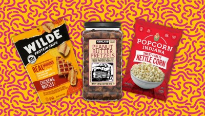 best salty sweet snacks at the grocery store