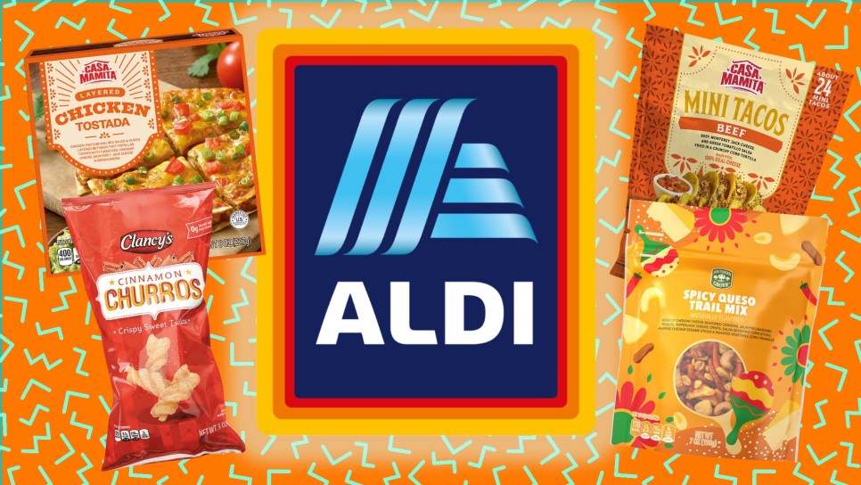 ALDI HAUL APRIL 20 2026