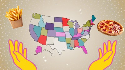 best food state