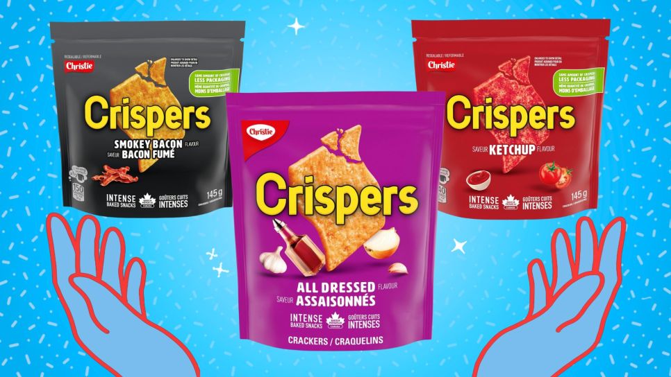 canadian crispers united states
