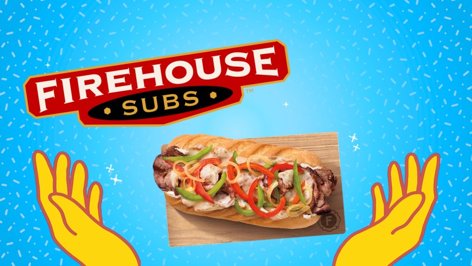 firehouse subs free subs