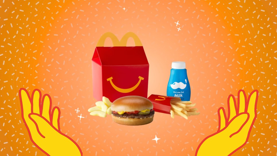 best happy meal toys