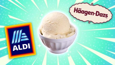 aldi ice cream haagen dazs