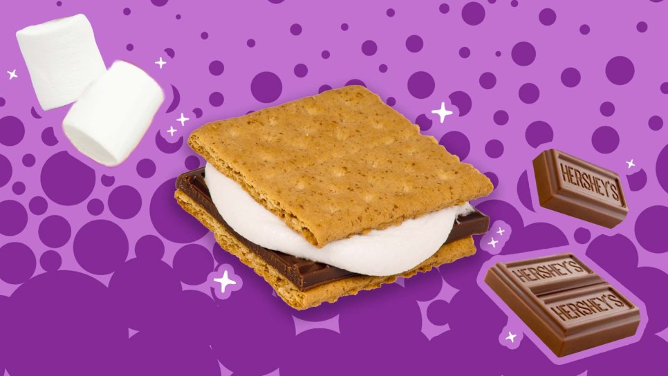 smores flavored snacks 2026