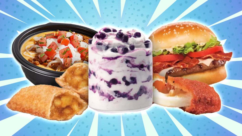 best new fast food so far 2026