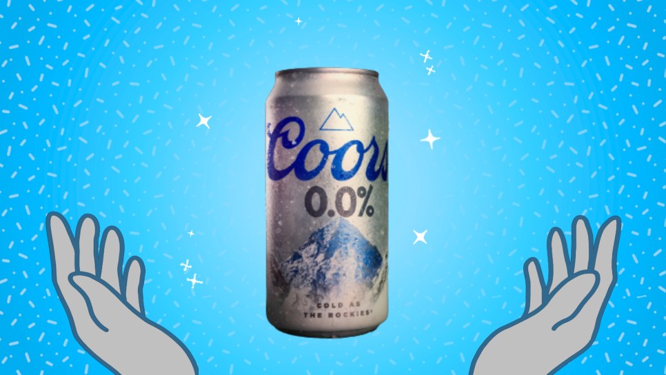coors na beer coors 0.0 news