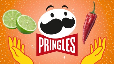 new pringles mingles flavor