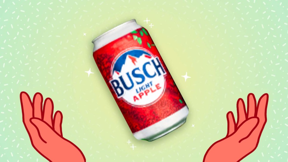 busch light apple is back 2026