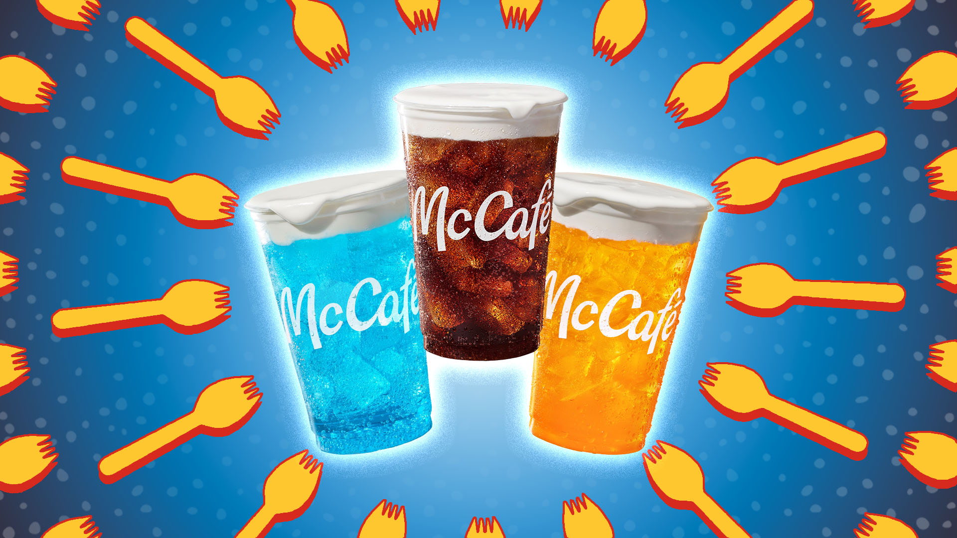 McDonald's wprowadza sześć nowych napojów rzemieślniczych, stawiając na ekspansję w segmencie wartym 100 mld dolarów — image 5