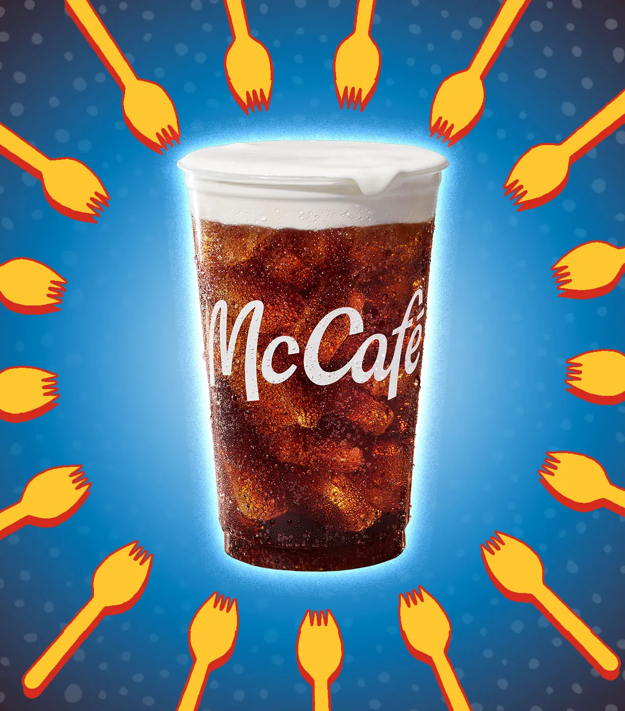 McDonald's Dirty Dr Pepper