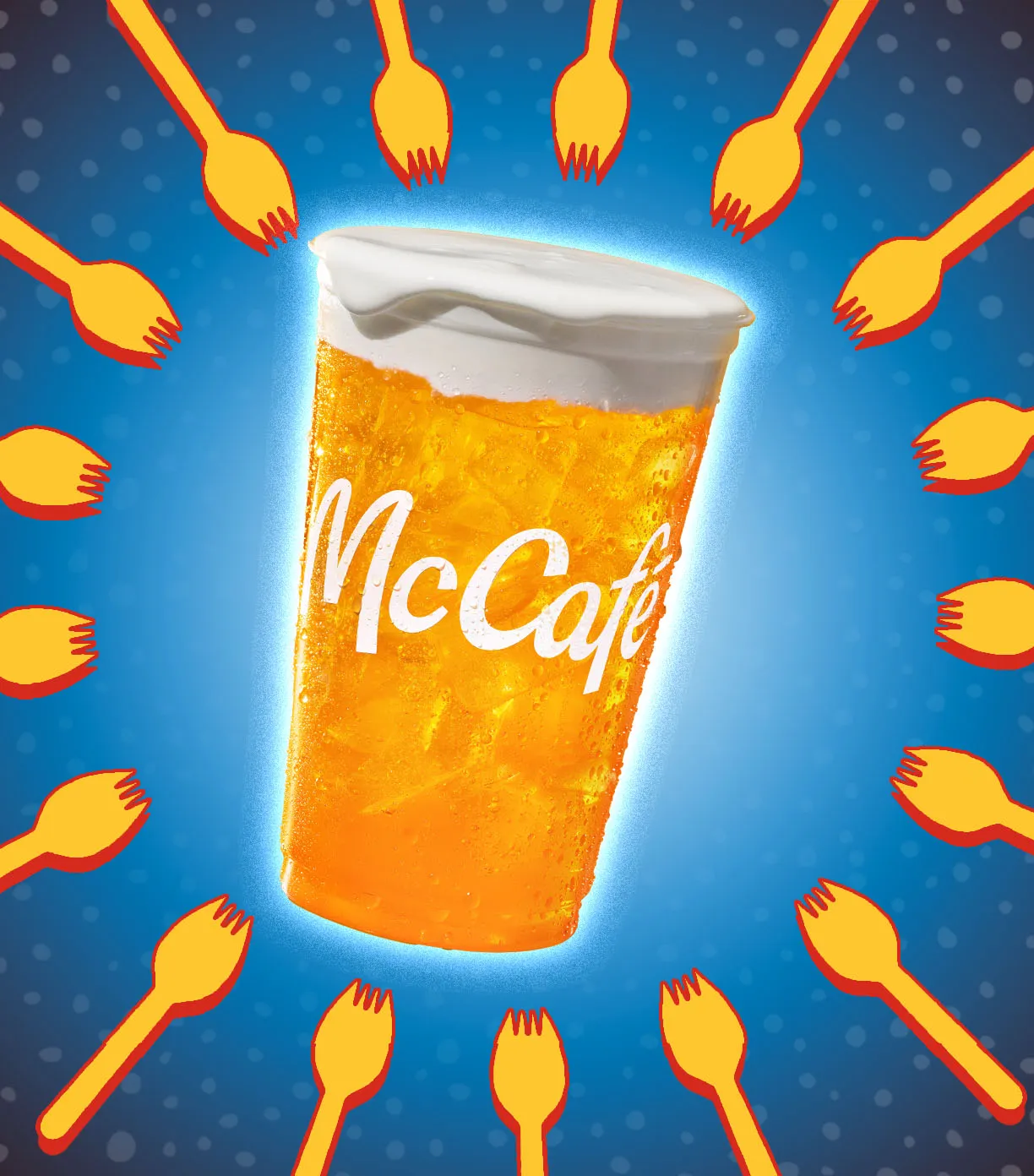 McDonald's Orange Dream