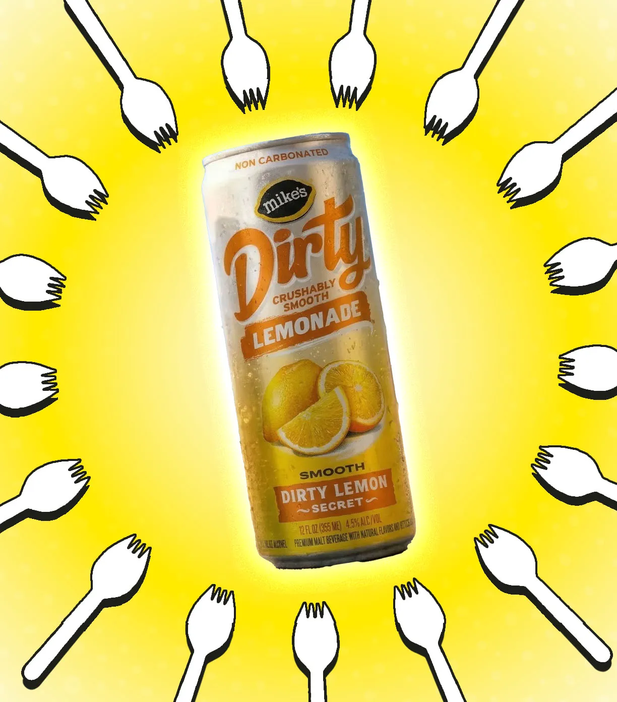 Mike's Dirty Lemonade: Dirty Lemon Secret