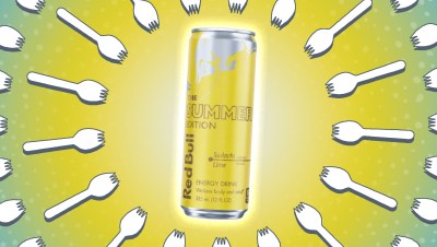 Red Bull Summer Edition 2026: Sudachi Lime