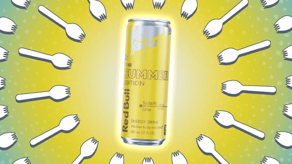 Red Bull Summer Edition 2026: Sudachi Lime