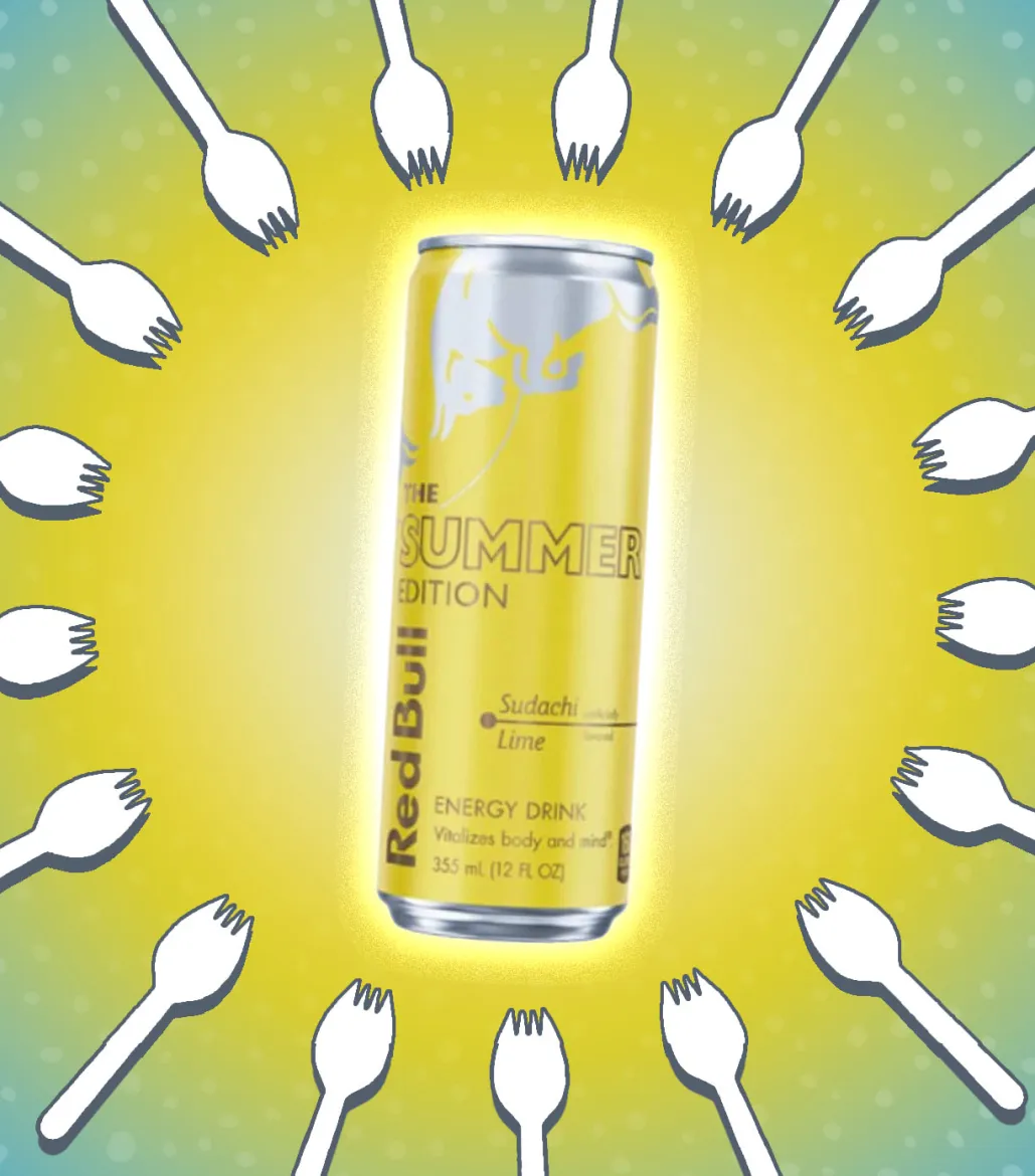 Red Bull Summer Edition 2026: Sudachi Lime